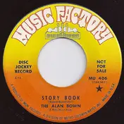 The Alan Bown Set - Story Book / Little Lesley