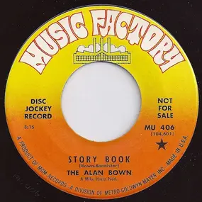 The Alan Bown Set - Story Book / Little Lesley