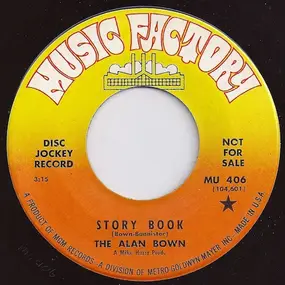 The Alan Bown Set - Story Book / Little Lesley