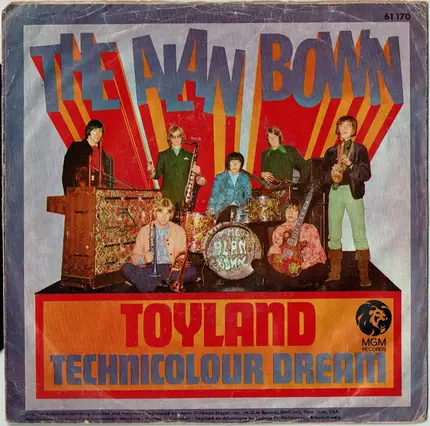The Alan Bown Set - Toyland