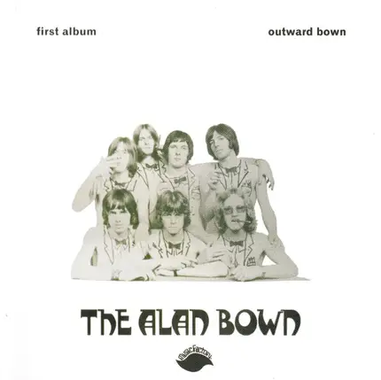 The Alan Bown Set - First Album Outward Bown