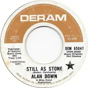 The Alan Bown Set - Still As Stone