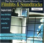CD - The Alan DeVito Orchestra - The Best Of The Master Movies - Filmhits & Soundtracks Volume 1
