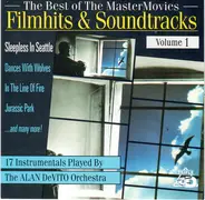 The Alan DeVito Orchestra - The Best Of The Master Movies - Filmhits & Soundtracks Volume 1