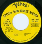 The Alan Lorber Orchestra - The Look Of Love / Mas Que Nada