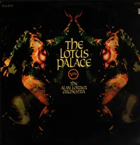 The Alan Lorber Orchestra - The Lotus Palace