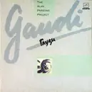 LP - The Alan Parsons Project - Gaudi = Гауди - White labels