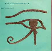 LP - The Alan Parsons Project - Eye In The Sky - Embossed Cover