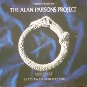 12'' - The Alan Parsons Project - Let's Talk About Me