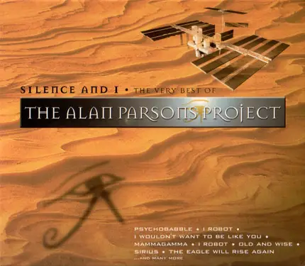 The Alan Parsons Project - Silence And I - The Very Best Of