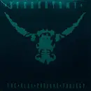 LP - The Alan Parsons Project - Stereotomy - Red/Green Plastic Outer Sleeve