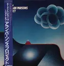 LP - The Alan Parsons Project - The Best Of The Parsons Project - OBI, +Insert