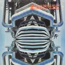 LP - The Alan Parsons Project - Ammonia Avenue