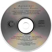 CD - The Alan Parsons Project - Anthology