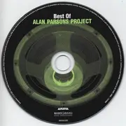 CD - The Alan Parsons Project - Best Of Alan Parsons Project