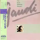 LP - The Alan Parsons Project - Gaudi
