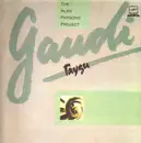 LP - The Alan Parsons Project - Gaudi