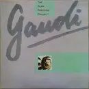 LP - The Alan Parsons Project - Gaudi - Insert