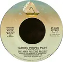 7inch Vinyl Single - The Alan Parsons Project - Games People Play