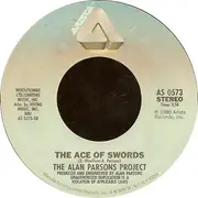 7inch Vinyl Single - The Alan Parsons Project - Games People Play