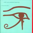 LP - The Alan Parsons Project - Eye In The Sky - Embossed Gold Foil Cover