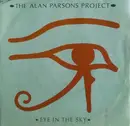 7inch Vinyl Single - The Alan Parsons Project - Eye In The Sky