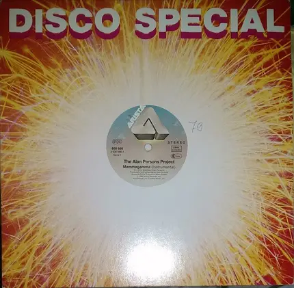 The Alan Parsons Project - Mammagamma