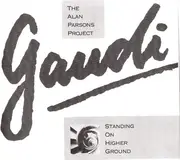 7inch Vinyl Single - The Alan Parsons Project - Standing On Higher Ground
