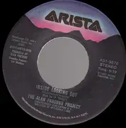 7inch Vinyl Single - The Alan Parsons Project - Standing On Higher Ground