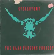 LP - The Alan Parsons Project - Stereotomy