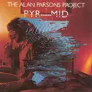 LP - The Alan Parsons Project - Pyramid