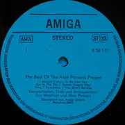 LP - The Alan Parsons Project - Best Of