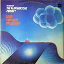 LP - The Alan Parsons Project - The Best Of The Alan Parsons Project - White Labels