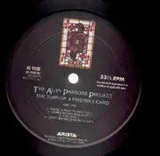 LP - The Alan Parsons Project - The Turn Of A Friendly Card