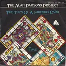 7inch Vinyl Single - The Alan Parsons Project - The Turn Of A Friendly Card