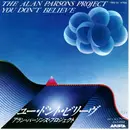 7inch Vinyl Single - The Alan Parsons Project - You Don't Believe / Lucifer