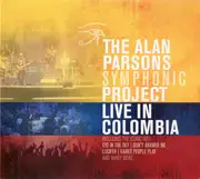 Double CD - The Alan Parsons Symphonic Project - Live In Colombia