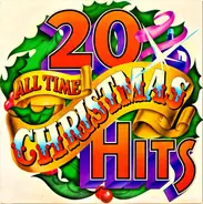 The Alan Peters Orchestra And Chorus - 20 All Time Christmas Hits