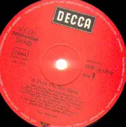 LP - The Alan Price Set - A Price On His Head
