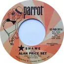 7inch Vinyl Single - The Alan Price Set - Shame