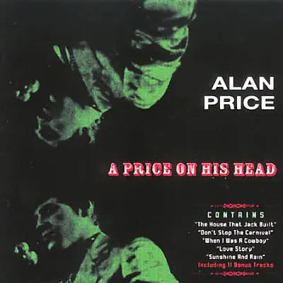 The Alan Price Set - A Price on His Head