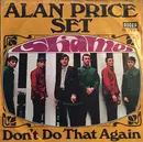 7inch Vinyl Single - The Alan Price Set - Shame
