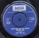 7inch Vinyl Single - The Alan Price Set - Simon Smith And The Amazing Dancing Bear
