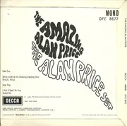 7inch Vinyl Single - The Alan Price Set - The Amazing Alan Price