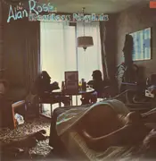 LP - The Alan Ross Band - Restless Nights