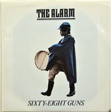The Alarm - Sixty Eight Guns