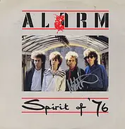 The Alarm - Spirit Of '76
