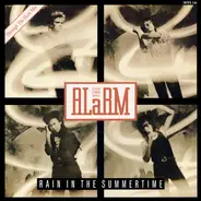 The Alarm - Rain In The Summertime (Through The Haze Mix)