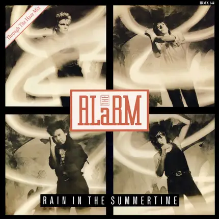 The Alarm - Rain In The Summertime (Through The Haze Mix)