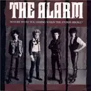 12'' - The Alarm - Where Were You Hiding When The Storm Broke?